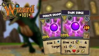 *NEW* Wizard101 Darkmoor Update Shadow Spell Sneak Peeks