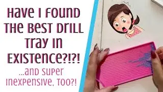 Unboxing Possibly the BEST Drill Tray in Existence 😳😱 And for only $10!! 😳