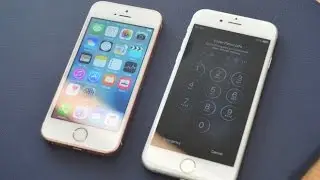 Apple iPhone 5se - QUICK LOOK