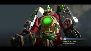 Magazord final battle ^ solo mode 2025 ^ #magazord #powerrangers #viral #trending #fyp #gamer