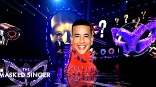 Robin Thicke Thinks Googly Eyes Could Be Daddy Yankee / The Masked Singer USA Season 14 Ep. 1