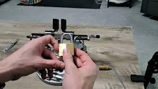 3 locks picked 9 different ways - #Lockjawmfg pack leader patch
