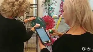B2B TradeShow Catalog App