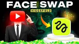 OpenAI & Midjourney Don&rsquo;t Do This: Higgsfield Face Swap Test