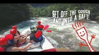 Ocoee River Whitewater Rafting with Ocoee Adventure Center
