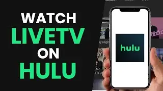 How to EASILY Watch Live TV on Hulu (FULL GUIDE)