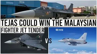 Tejas Could Win The Malaysian Fighter Jet Tender
