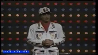 WOC Tape 0634 Station Promos Compilation - 1990
