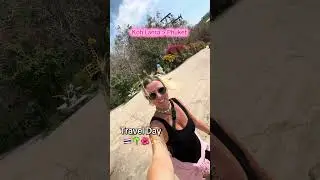 SPEND A TRAVEL DAY WITH ME IN THAILAND #travel #thailand #backpacking #solotravel