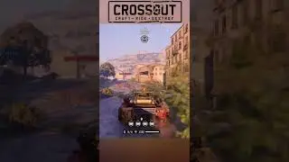 Shortcut to GARAGE | Crossout