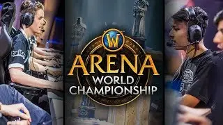 Arena World Championship | финал состязаний 2018 (субтитры)