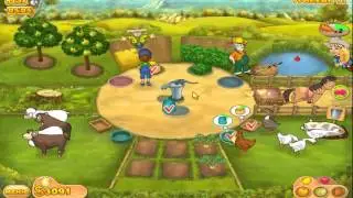 Farm Mania 2.  Часть 4