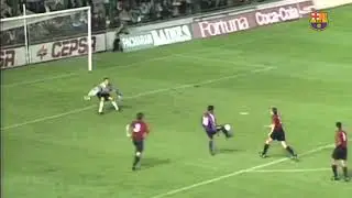 Romario & Laudrup