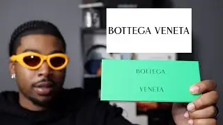 Солнцезащитные очки BOTTEGA VENETA 