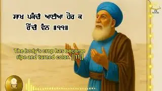Salok Sekh Farid 1-27 | Spiritual Wisdom in Saloks