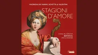 Compositioni varie per musica di camera, Op. 13: No. 1. Torna l'inverno, frigido