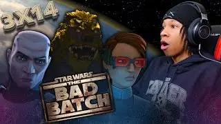 THE BAD BATCH 3x14 REACTION!!! | &ldquo;Flash Strike&rdquo; | Star Wars