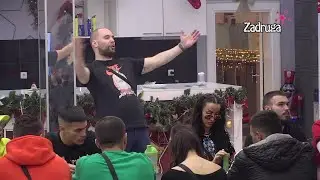 Zadruga 6 - Ivan izrešetao Zvezdana, Miksi urnisala Anđelu - 02.02.2023.