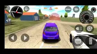 🚗 Indian Car Simulator 3D | Realistic Driving & Amazing Cars!