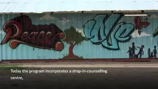 ShaveForAfrica - Mwandi Villiage on camera