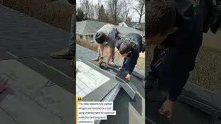 Professional Asphalt Shingle Roofing Installation | Step-by-Step Process