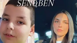 SEN& BEN-Melisa Hadjieva ve Berk Hadjiev/feat:Melisa