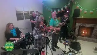 500 miles, Paddygrass at Maddens Fall 2025