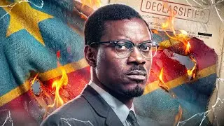 Why the West Feared Patrice Lumumba