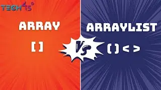 Array vs ArrayList with complete implementation