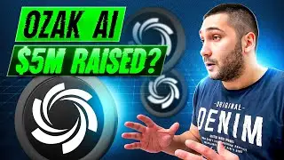 OZAK AI Leads the Crypto Presale, Final Stage to Buy Before Exchange Listings