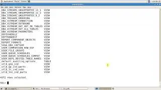Create Tablespace In Oracle 11gR2