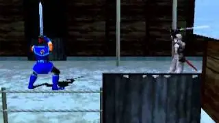 Let's Play Bushido Blade 2 - Part #03: Dude No Answer Door While Cutscene!