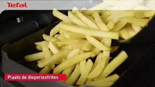 Tefal Optigrill & Bake XA7278 Frites bakken