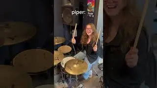 guess the drummer (hard edition) #drummer #band #teenband #music #altmusic #metal #rock