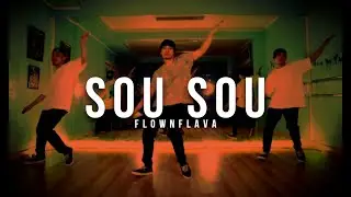 Sou Sou by Jidenna // Choreography #FlowNFlava
