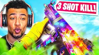 3 SHOT KILL! BEST LACHMANN SUB Class Setup in WARZONE 2! (Modern Warfare 2)