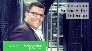 Internet of Things (IoT) & EcoStruxure: Colocation Services for Internap | Schneider Electric