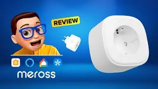 Review Enchufe Inteligente MEROSS 🔥