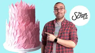 Diamond Heart Cake! - The Scran Line