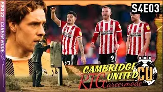 CHAMPIONSHIP = GOALS GOALS GOALS!!! FIFA 22 | Career Mode RTG S4 Ep3