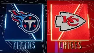 Madden 20 Simulation - Tennessee Titans vs Kansas City Chiefs - Conference - Simulation Nation