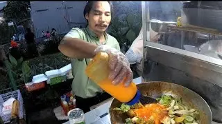 OMSET TERTINGGI 19JUTA SEHARI ,IDE JUALAN 8000 MENU DALAM GEROBAKAN,MANTAN CHEF BRUNEI