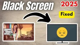 How to Fix Pc Black Screen When Playing Games