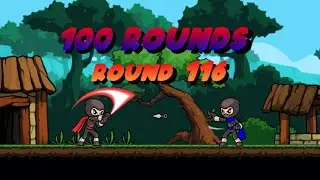 100 Rounds - Bonus Round 116