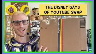 The Pride of Disney Youtube Box Swap
