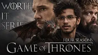 My Girlfriend stopped me from watching GOT but I watched & it was worth it