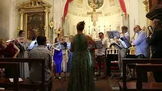 Me and My Baby, Kander/Ebb, arranged Mel Orriss