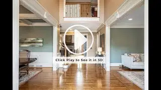 107 Fairway Overlook Drive, Acworth, GA 3D Video Walkthrough