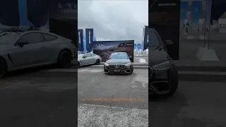 Mercedes AMG S63 Dynamic Video