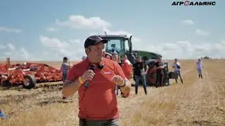 Case IH True-Tandem 335 VT: Головний хіт УКАБ від Агроальянсу!